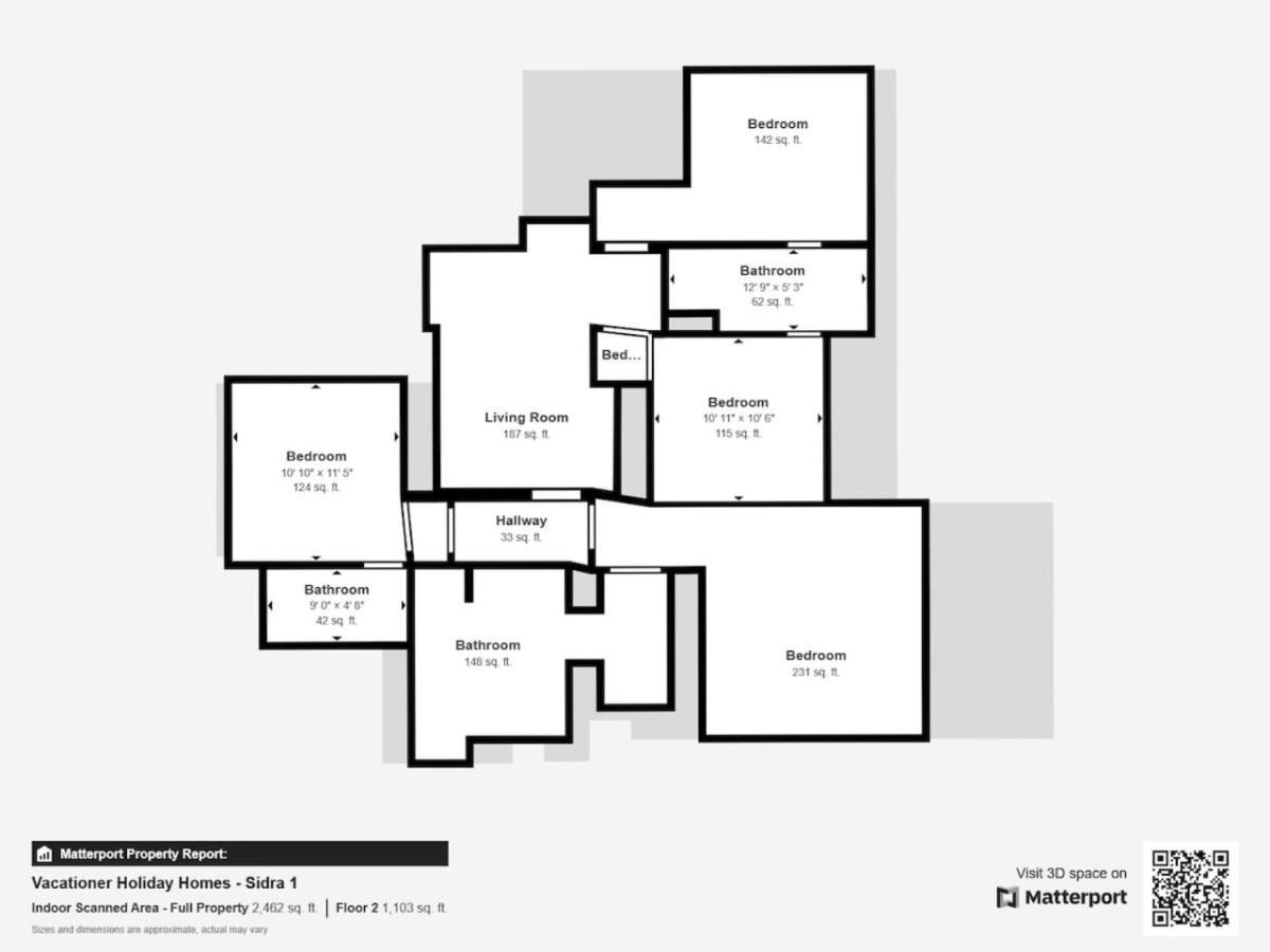 Sidra 1 - Incredible Five Bedroom Villa 두바이 외부 사진