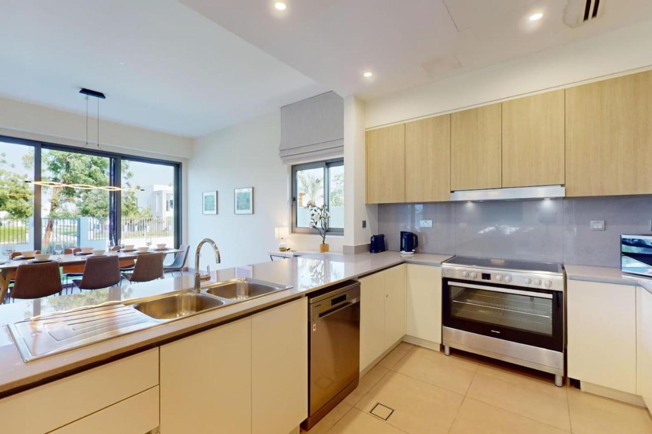 Sidra 1 - Incredible Five Bedroom Villa 두바이 외부 사진