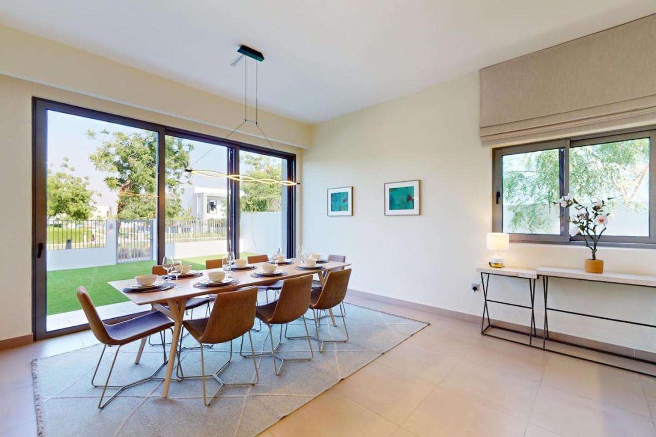 Sidra 1 - Incredible Five Bedroom Villa 두바이 외부 사진